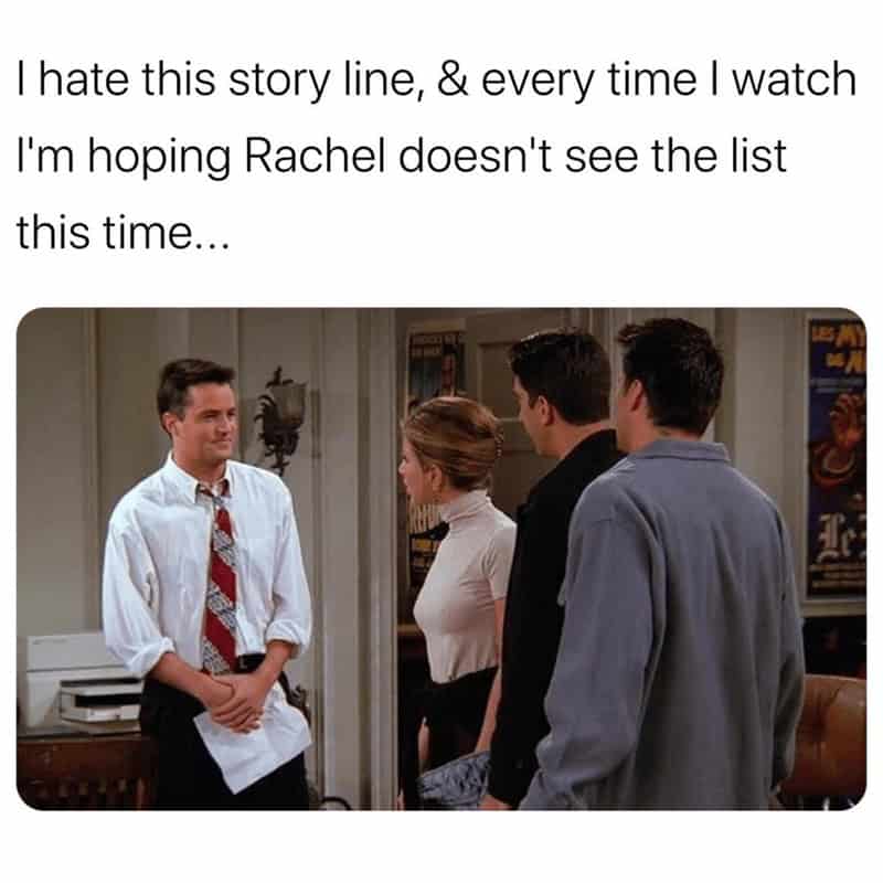 friends memes, funny friends moments, chandler memes, Memes about Friends TV show, ross memes, rachel memes, phoebe memes, joey memes