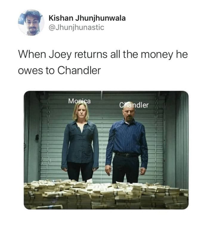 friends memes, funny friends moments, chandler memes, Memes about Friends TV show, ross memes, rachel memes, phoebe memes, joey memes