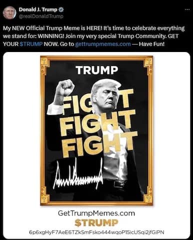 trump meme coin memes, melania trump meme coin memes, Trump cryptocurrency, Trump crypto coin, Trump digital currency, Trump blockchain token, meme coins 2025, viral crypto coins, trending meme cryptocurrencies, popular joke coins, crypto market news, cryptocurrency updates, blockchain news, digital currency trends