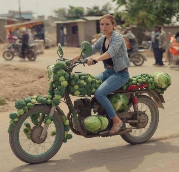 AI fails, funny AI-generated images, AI mistakes, AI humor, technology fails, artificial intelligence memes, funny tech fails, robot fails, tech glitches, AI-generated humor