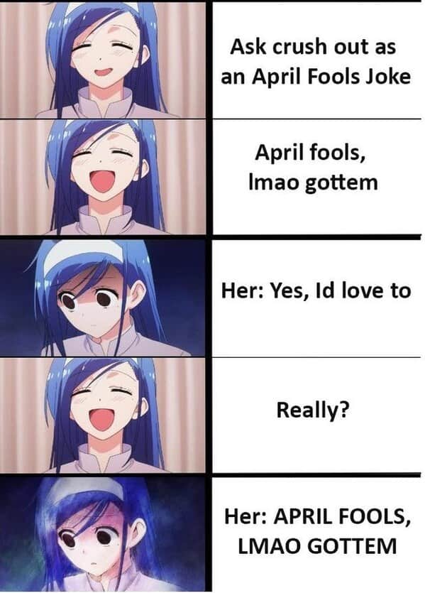 april fools meme, april fools day memes, april fools memes, funny april fools pranks, hilarious april fools tricks, comedic april first gags