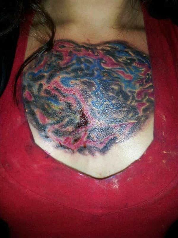 Bad tattoos 