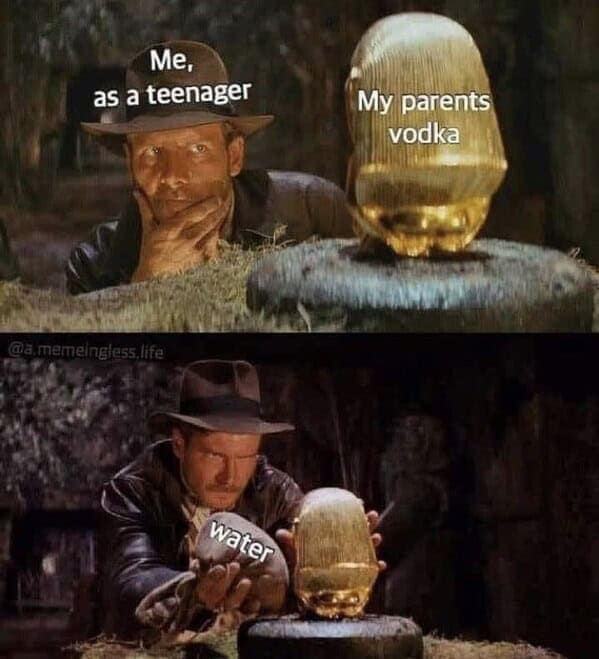 booze memes.