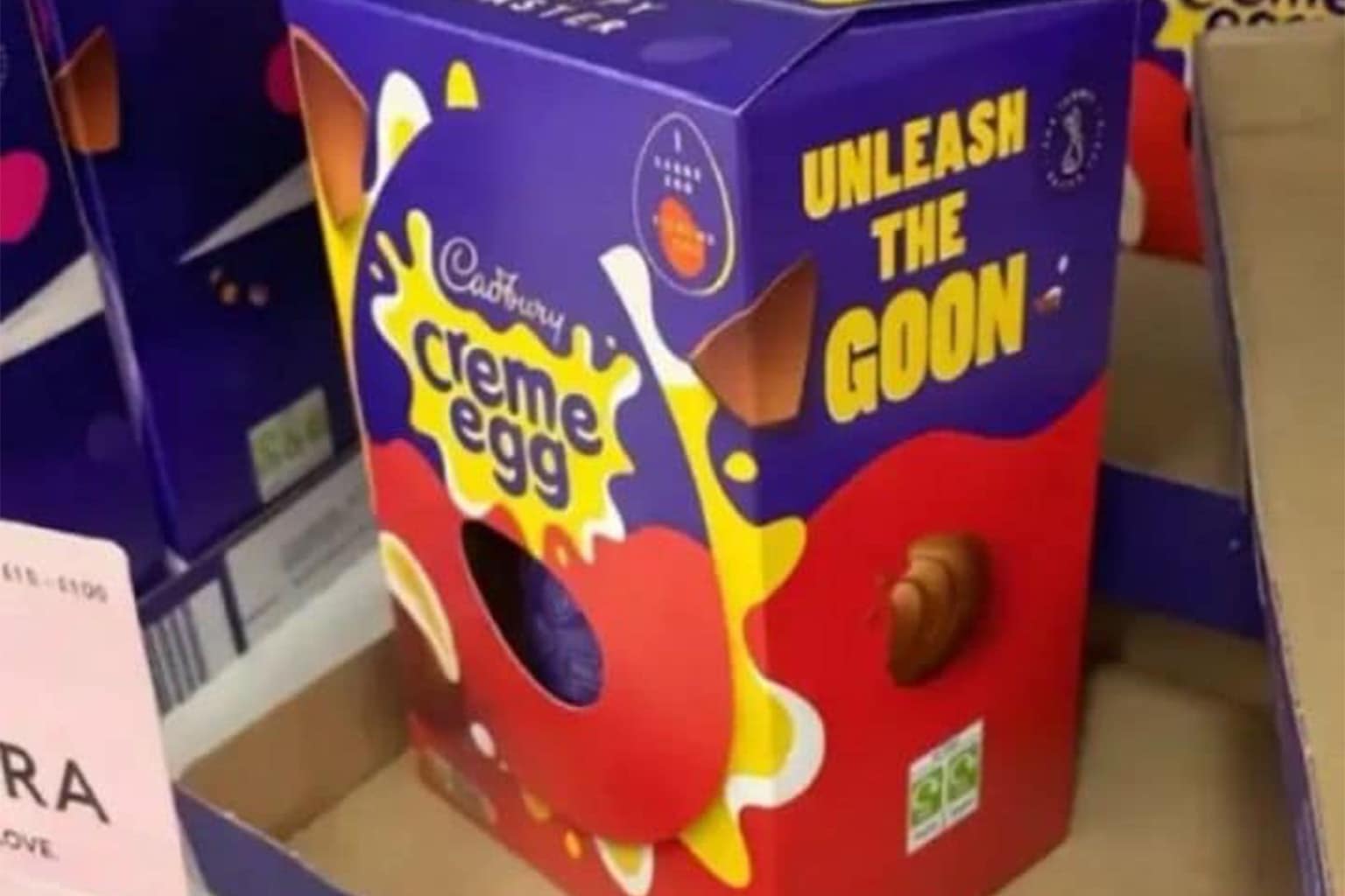 A daily classic memes dump that included a fake "HDMI TO CHICKEN SOUP CONVERTER" product box, George W. Bush edited onto the set of "Hot Ones," and Spongebob licking a chocolate bar representing "goth girls with crippling mental issues."