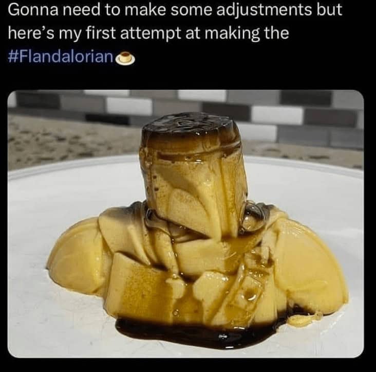 Gonna need to make some adjustments but here's my first attempt at making the