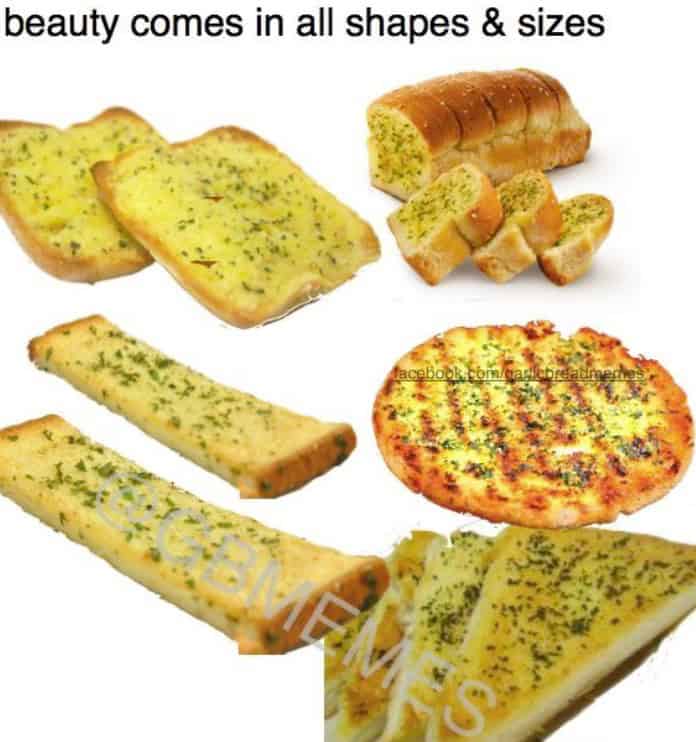 beauty comes in all shapes & sizes
