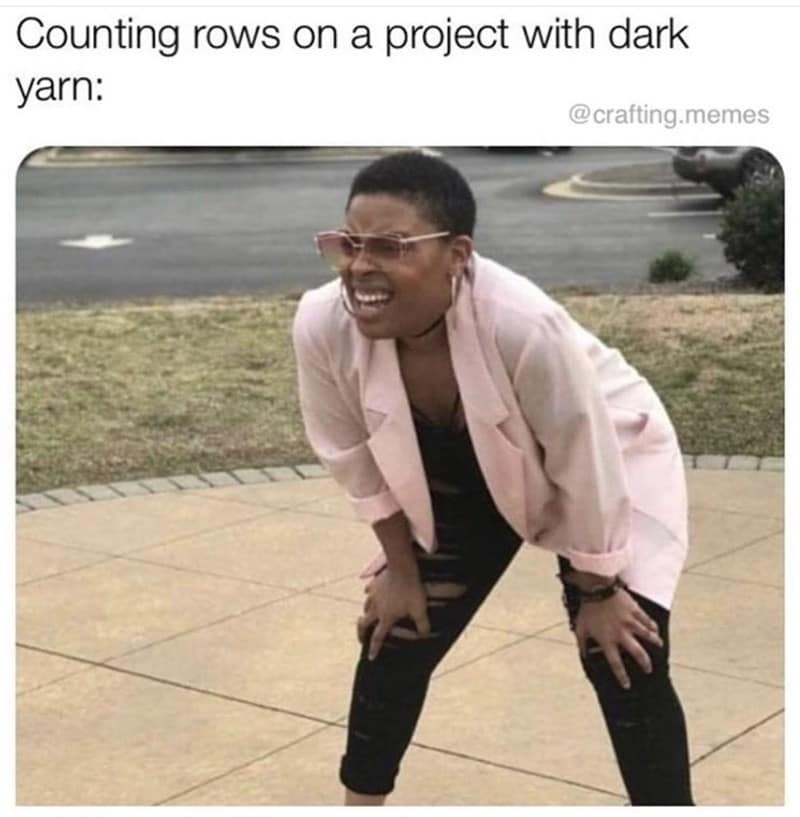 craft meme, sewing memes, crochet memes, crafting memes, craft humor, arts and crafts memes, funny craft memes, crafting humor, crochet jokes, funny DIY posts