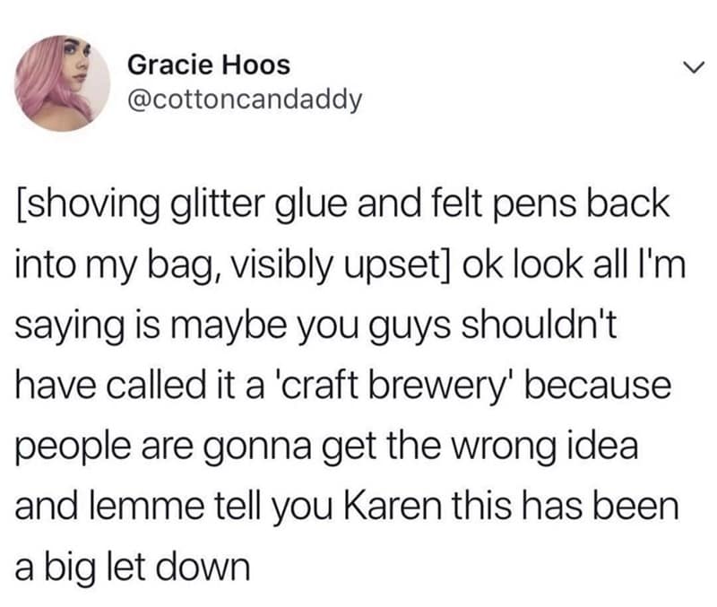 craft meme, sewing memes, crochet memes, crafting memes, craft humor, arts and crafts memes, funny craft memes, crafting humor, crochet jokes, funny DIY posts