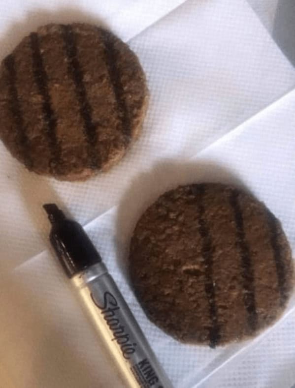 cursed food, weird food combinations, food disasters, bizarre food, food fails, cursed images, unsettling food pictures, odd food pairings, gross food memes