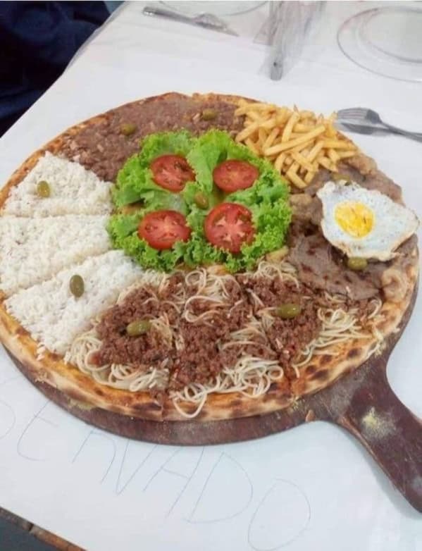 cursed food, weird food combinations, food disasters, bizarre food, food fails, cursed images, unsettling food pictures, odd food pairings, gross food memes