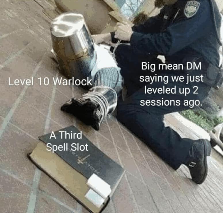 dnd memes, d&d memes
