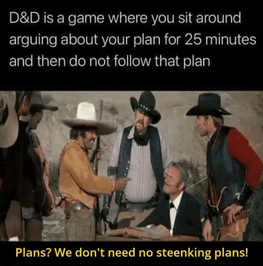 dnd memes