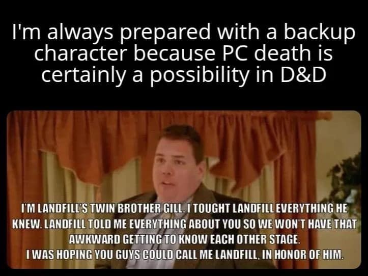 funny dnd memes