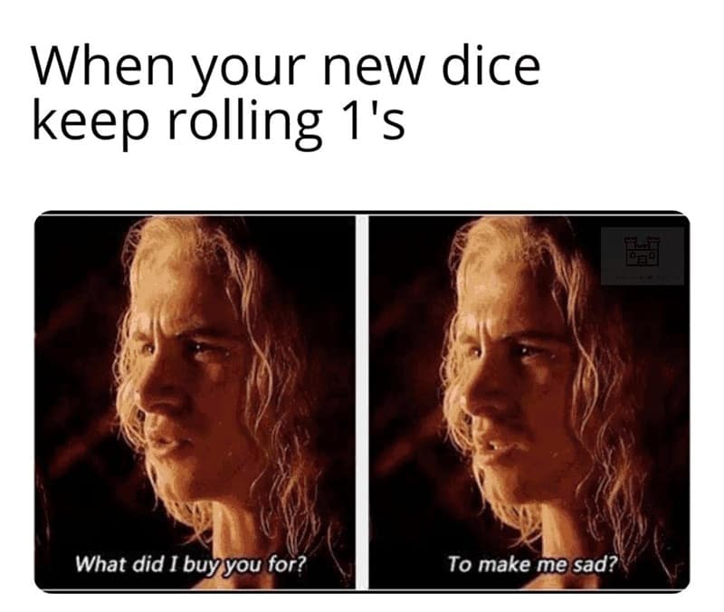 d&d memes, dnd memes