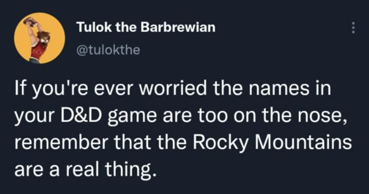 dnd memes, d&d memes