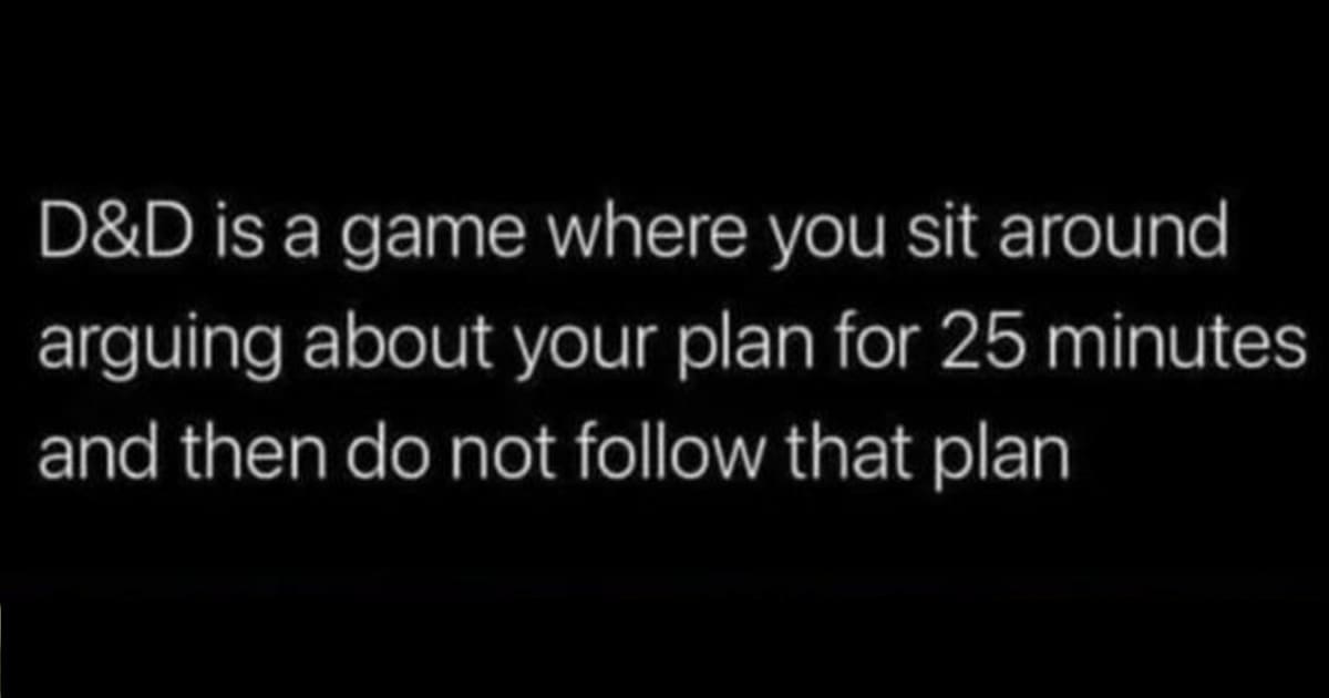 d&d memes, dnd memes