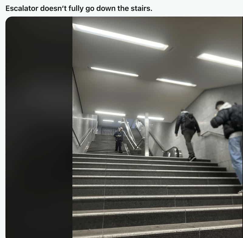 design fails, bad designs, Hilarious Design Mistakes, Bad Architecture, Funny Product Design, Confusing Signage, Design Blunders