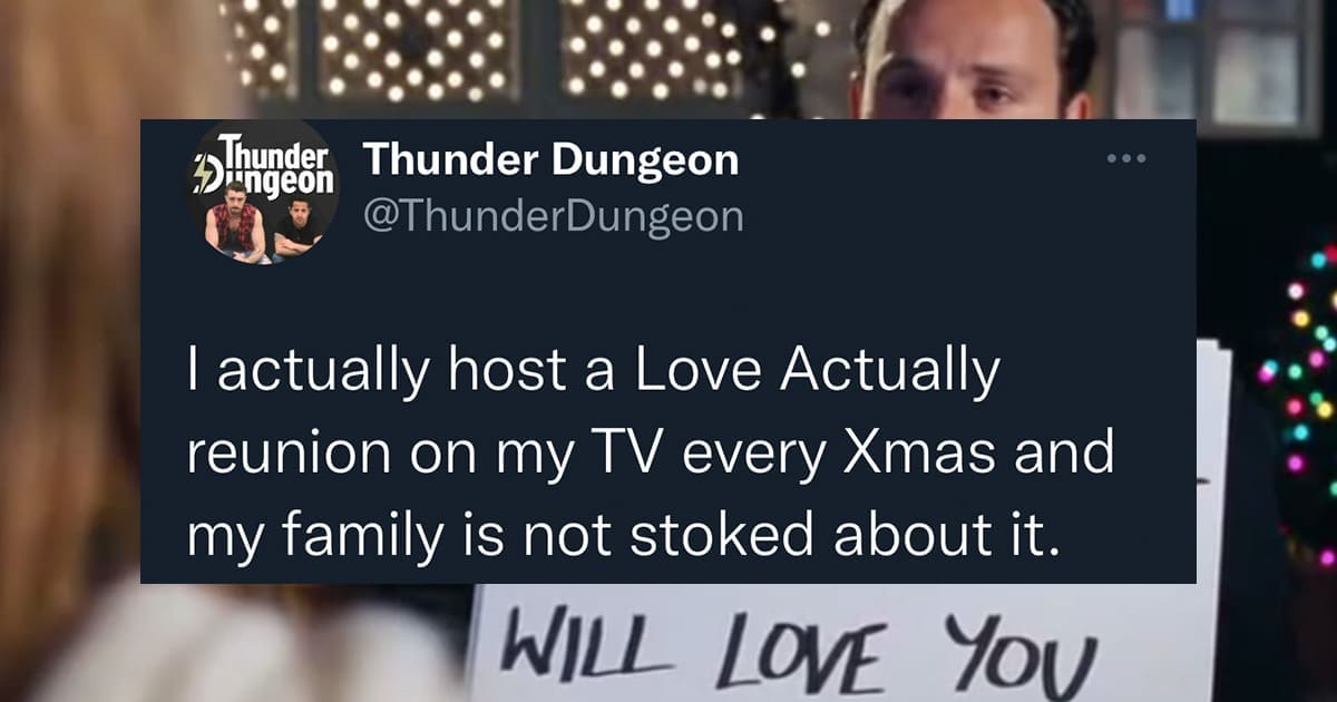 "The Laughter & Secrets of 'Love Actually,' 20 Years Later: A @DianeSawyer Special" premieres Tuesday, Nov. 29th at 8/7c on @ABC.