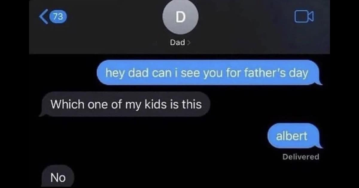 Compilation of hilarious mobile screenshots and digital humor including a funny text