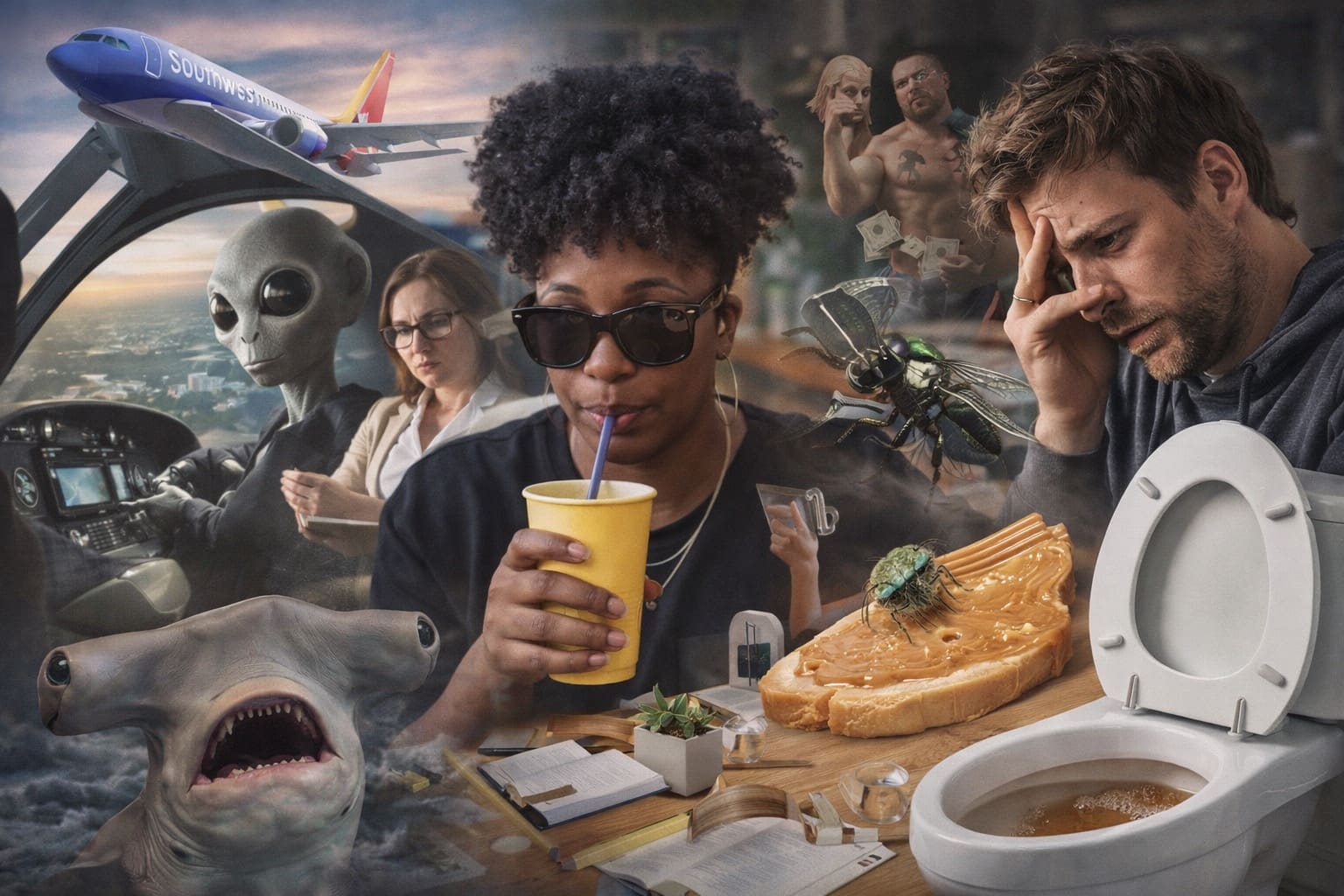 The April 03 funny tweets collection is a high-octane mix of domestic observation, linguistic parody, and corporate cynicism.