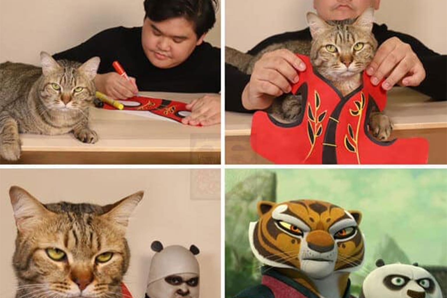 The April 03 low cost cosplay guy collection is a high-octane display of Anucha Saengchart's signature brand of low-budget, high-concept genius.