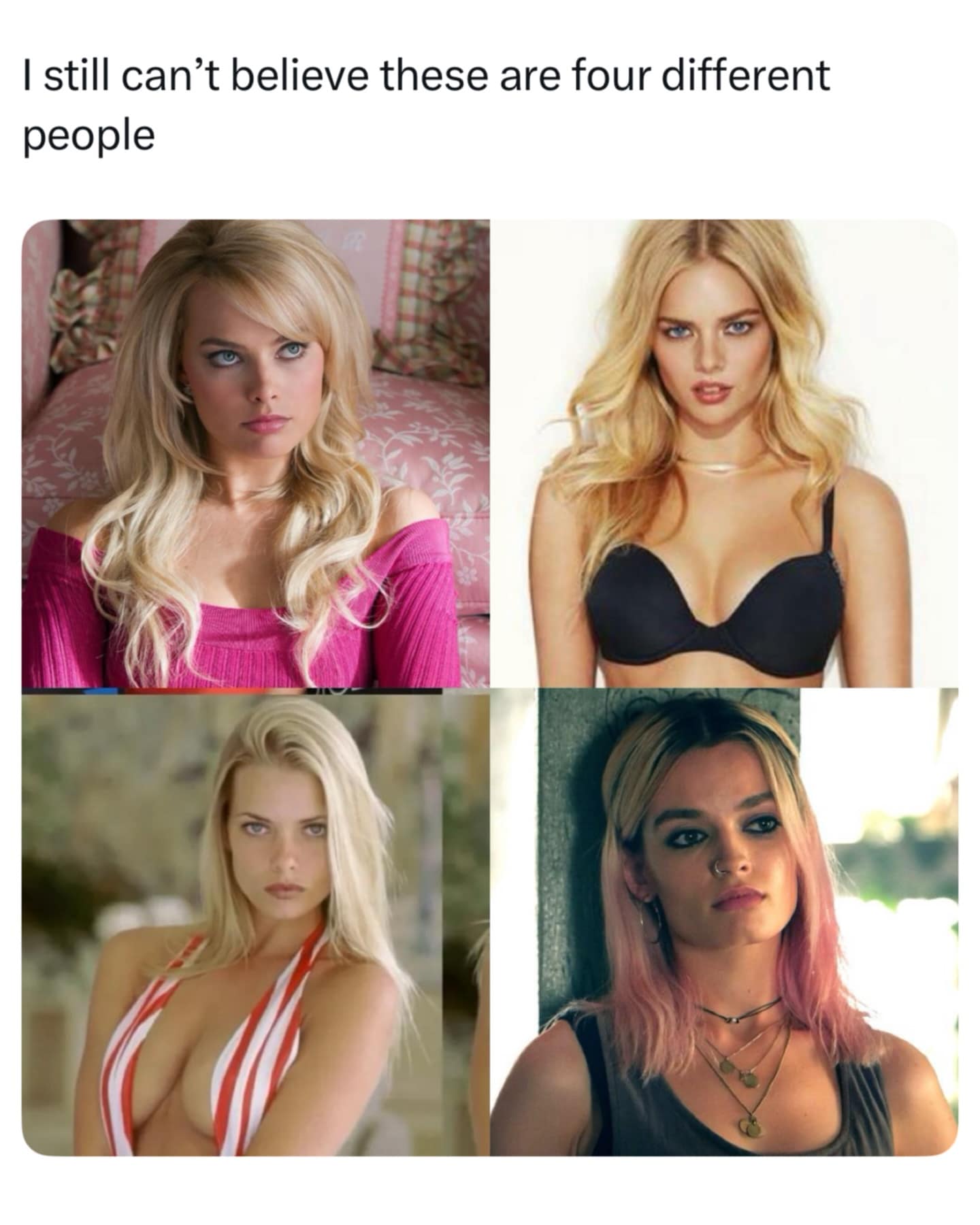 meme dump entry showcasing the surreal Finnish Lord of the Rings miniseries, highlighting the bizarre creative choice to give the character Boromir a katana, a dragon head tattoo, and a modern undercut hairstyle.