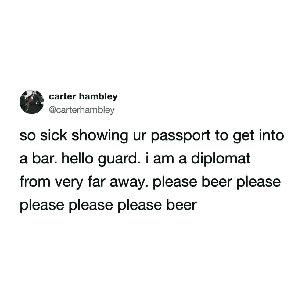 unhinged hilarious meme recount of a phone call from an army recruiter; when the user explains that being yelled at makes them "horny," the recruiter doubling down with: "wouldnt that mean you want to join MORE????"