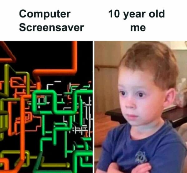 2000s movies are as old now as 80s movies were in the 2000s