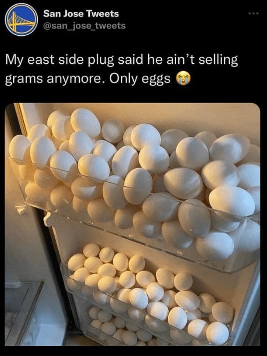 price of eggs memes, expensive egg memes, Egg price inflation, rising egg prices, cost of eggs skyrocketing, egg market crisis, food price memes, grocery inflation memes, expensive food jokes, high cost of living memes, Trump economy memes, inflation under Trump, Trump price hike jokes, Trump affordability memes