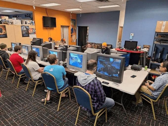 retro tech, nostalgic tech, vintage gadgets, throwback technology, old school tech, 90s gadgets, early 2000s tech, Game Boy memes, floppy disk nostalgia, dial-up modem memes, CRT monitor pics, handheld console memes, pager memes, VHS tape memes, classic software memes, PalmPilot memes, USB drive nostalgia, tech throwback, analog tech memes, tech memories