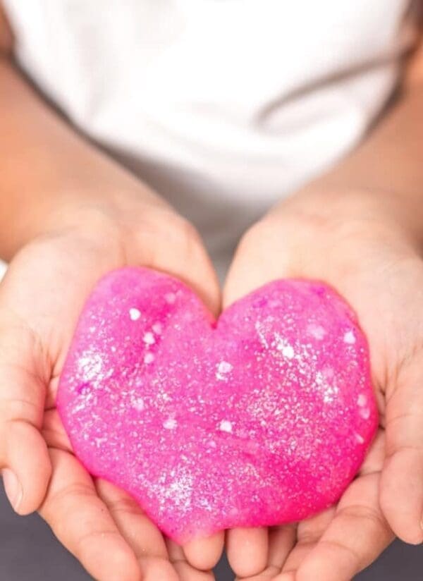 valentine slime