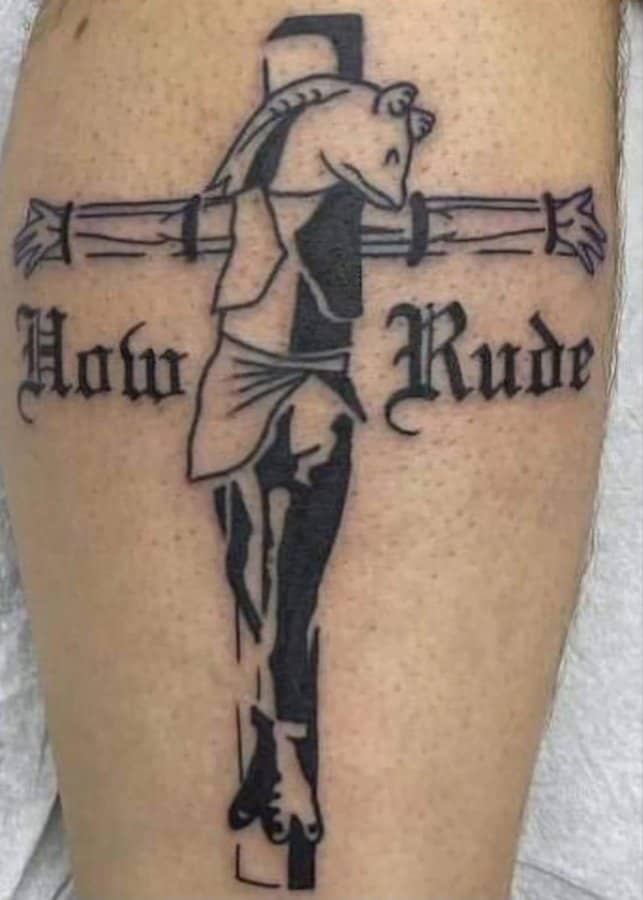 weird tattos, crazy tattoos, insane tattoos, strange body art, unique ink, bizarre tattoos, odd tattoos, unusual body art